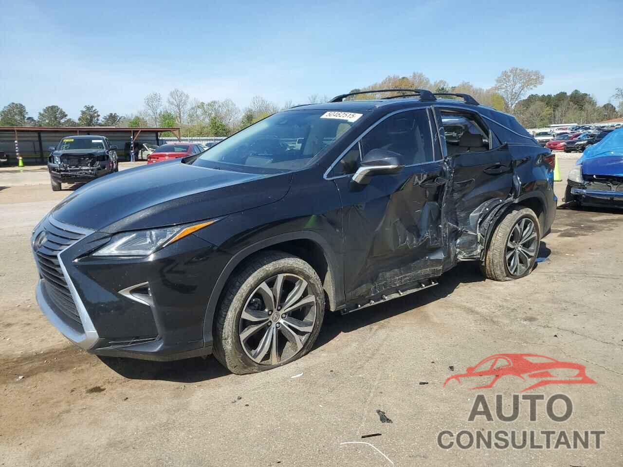 LEXUS RX350 2017 - 2T2ZZMCA6HC092916