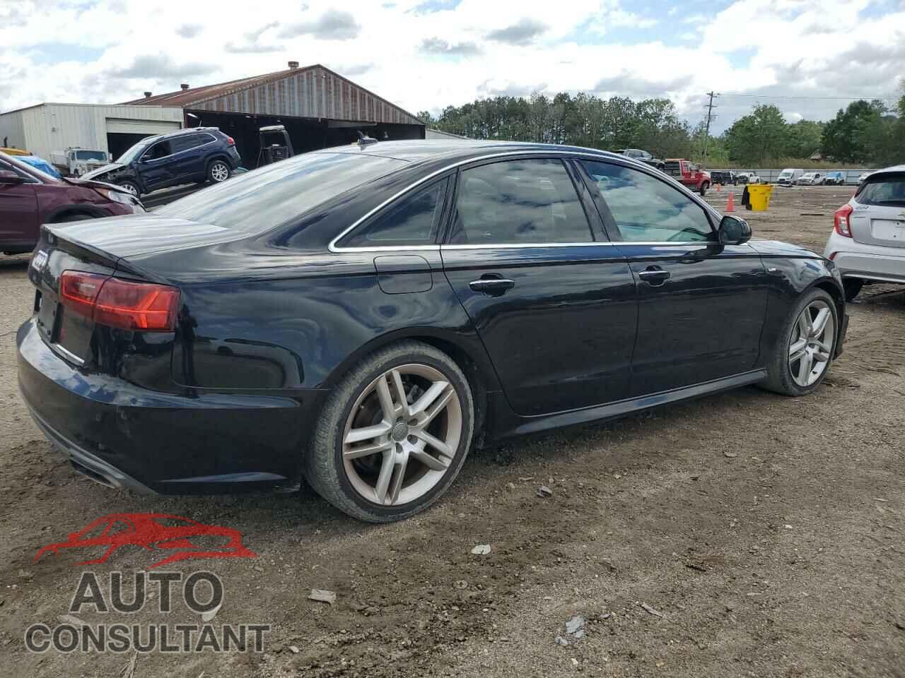 AUDI A6 2016 - WAUDFAFC8GN181379