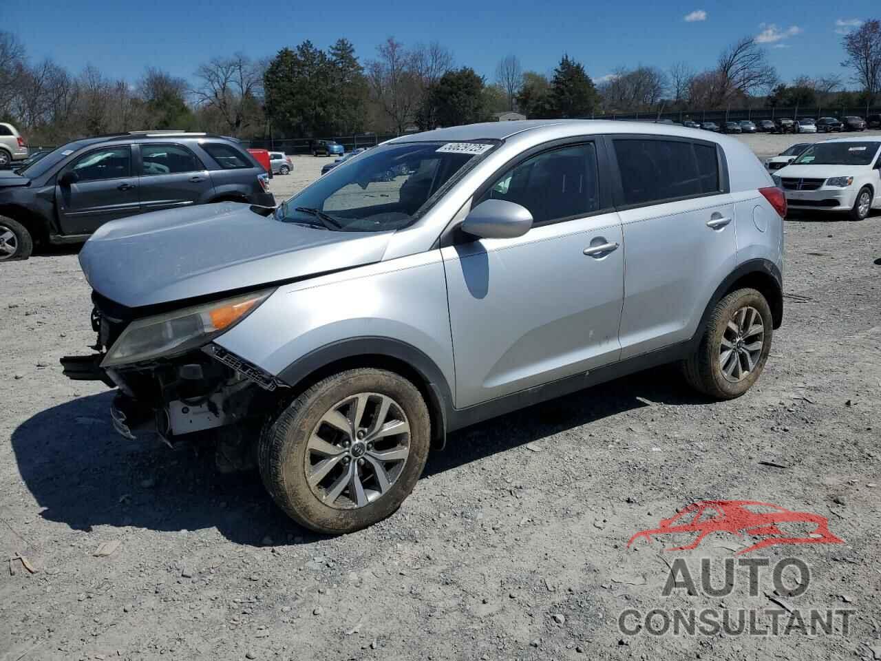 KIA SPORTAGE 2014 - KNDPB3AC5E7629156