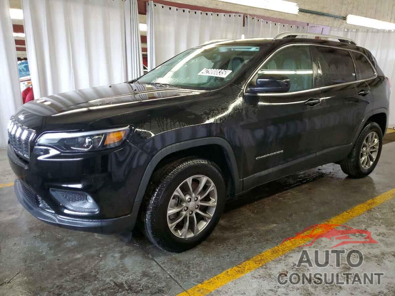 JEEP GRAND CHER 2019 - 1C4PJMLB5KD259045