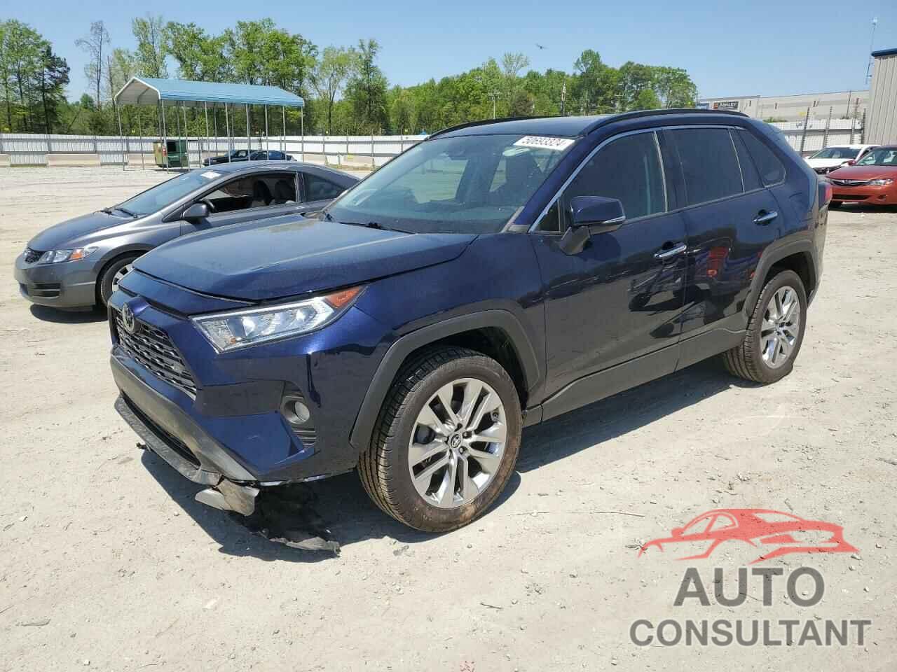 TOYOTA RAV4 2019 - 2T3N1RFV7KW054372