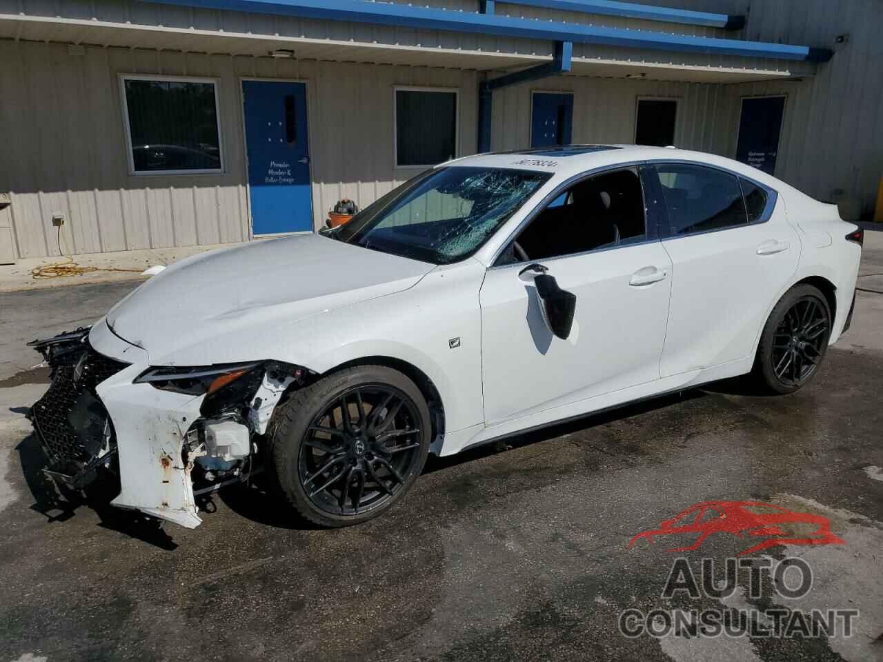 LEXUS IS 350 F S 2023 - JTHGZ1B27P5070230