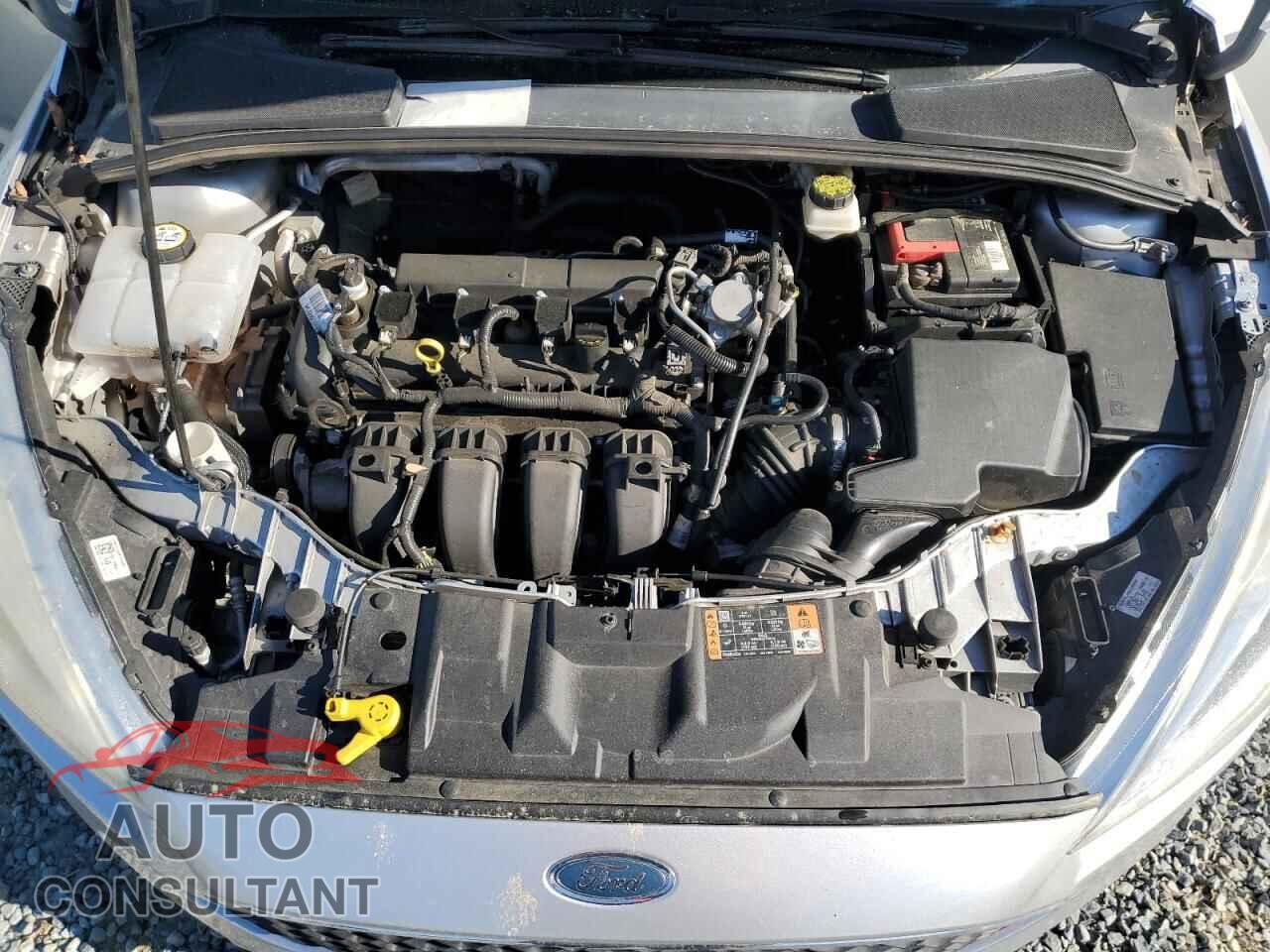 FORD FOCUS 2017 - 1FADP3F22HL270063
