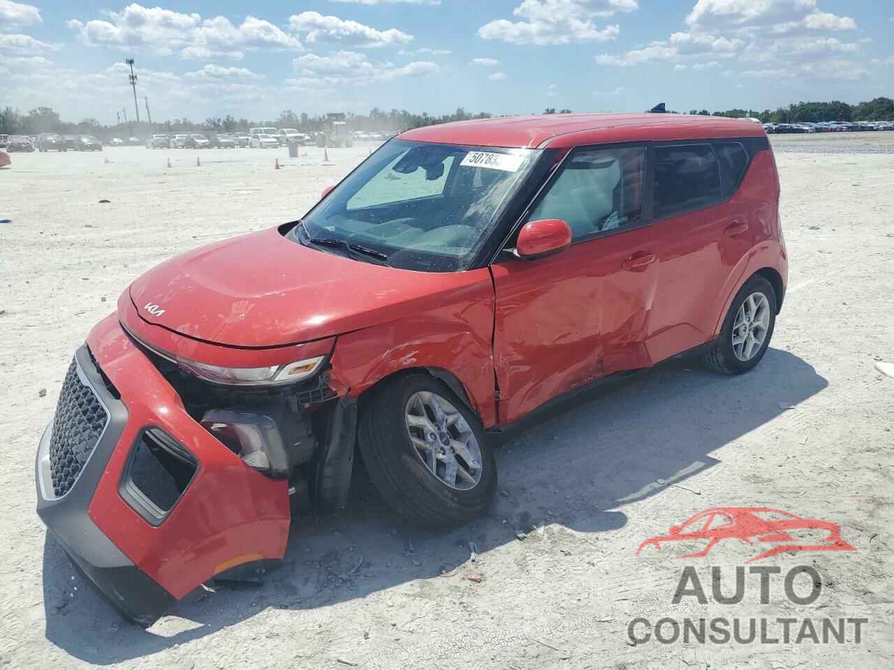 KIA SOUL 2022 - KNDJ23AU7N7154060