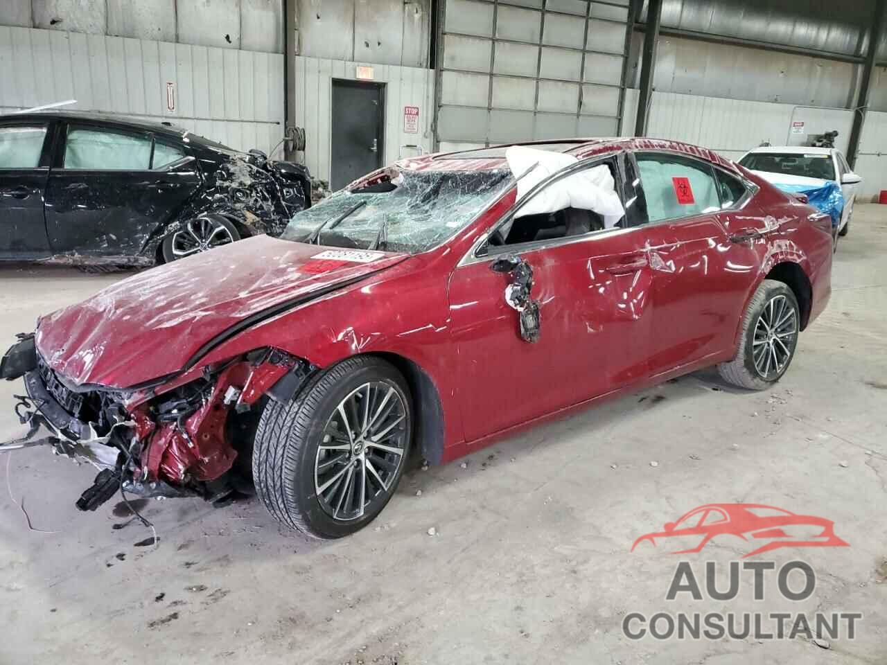 LEXUS ES300 2024 - 58ADA1C15RU039931