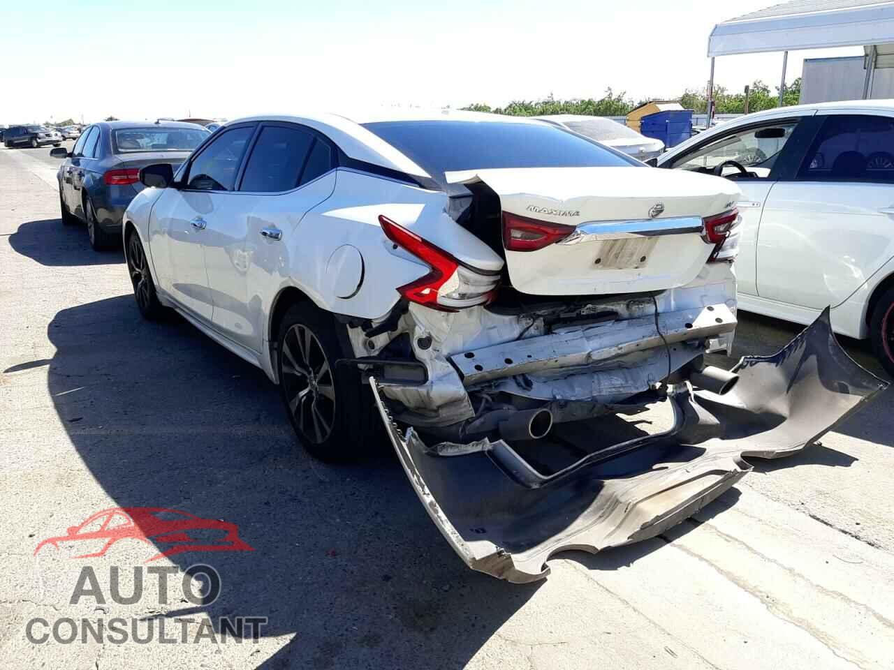 NISSAN MAXIMA 2017 - 1N4AA6AP4HC413250