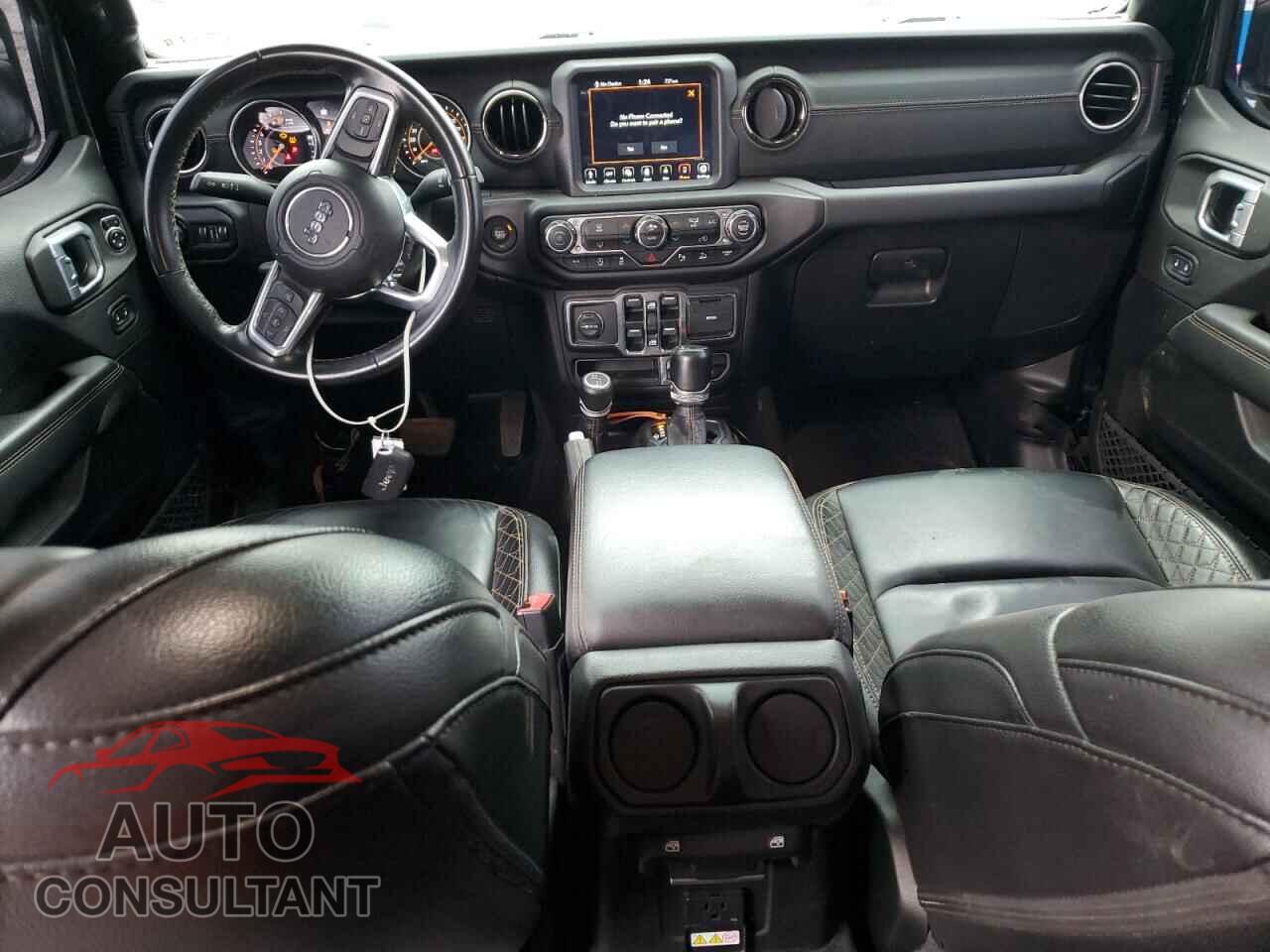 JEEP GLADIATOR 2021 - 1C6HJTFG2ML512408