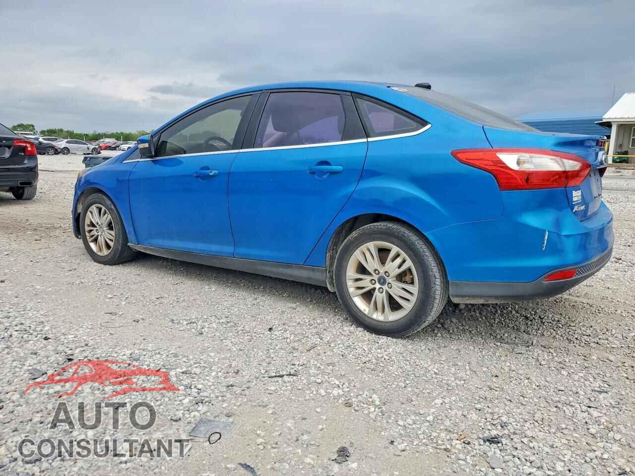 FORD FOCUS 2012 - 1FAHP3H22CL178166