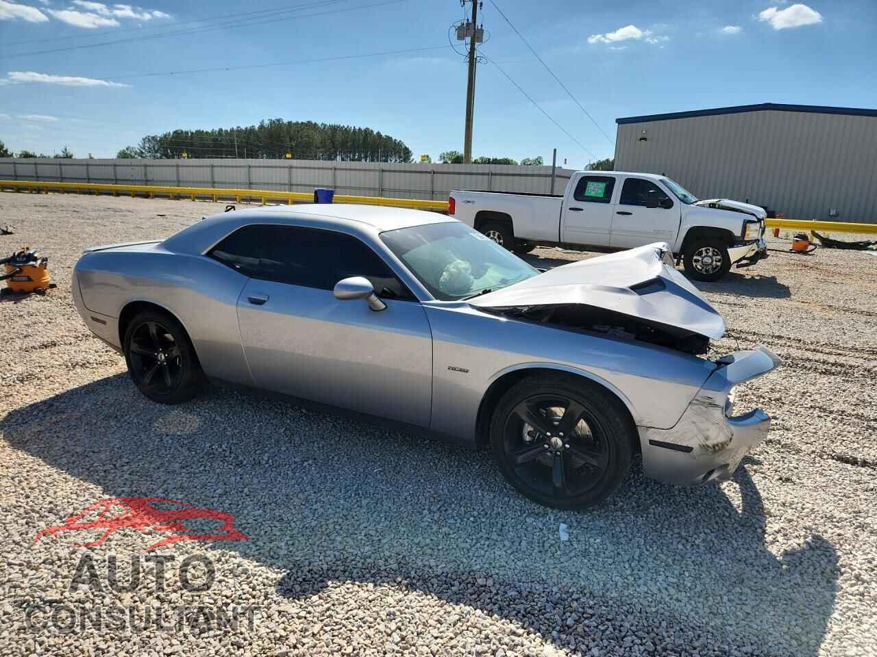 DODGE CHALLENGER 2017 - 2C3CDZBT9HH517743