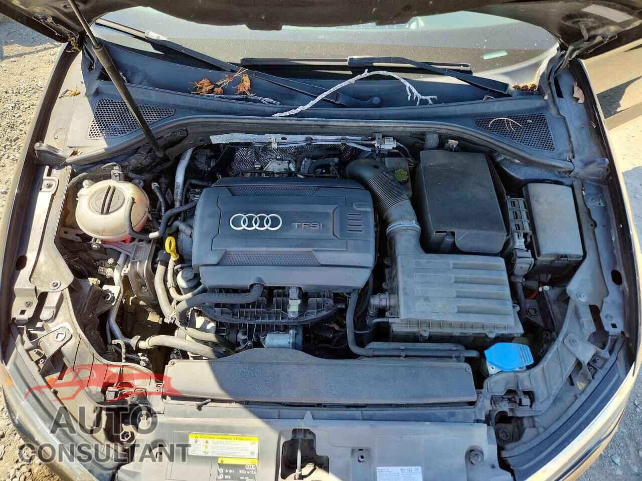 AUDI A3 2015 - WAUEFGFF7F1018892