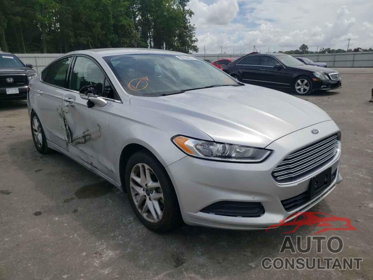 FORD FUSION 2016 - 3FA6P0H7XGR381881