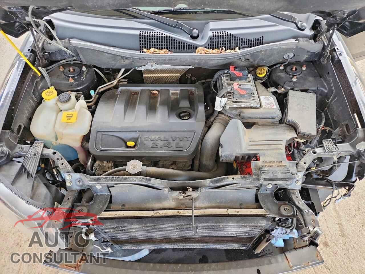 JEEP COMPASS 2017 - 1C4NJDBB5HD104948