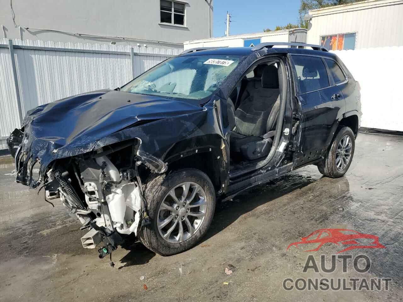 JEEP GRAND CHER 2019 - 1C4PJLLB5KD221809