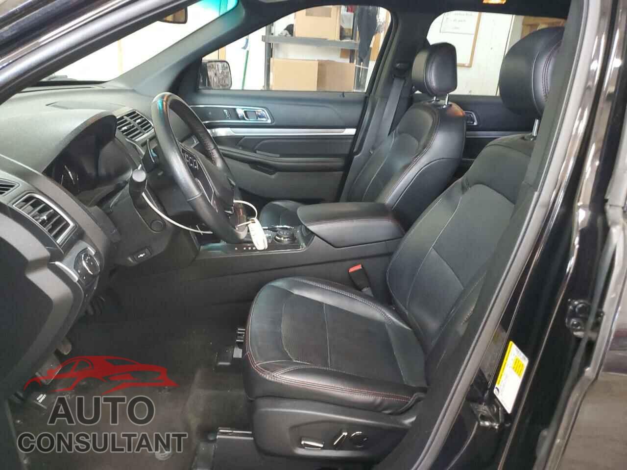 FORD EXPLORER 2016 - 1FM5K8GT9GGB82910