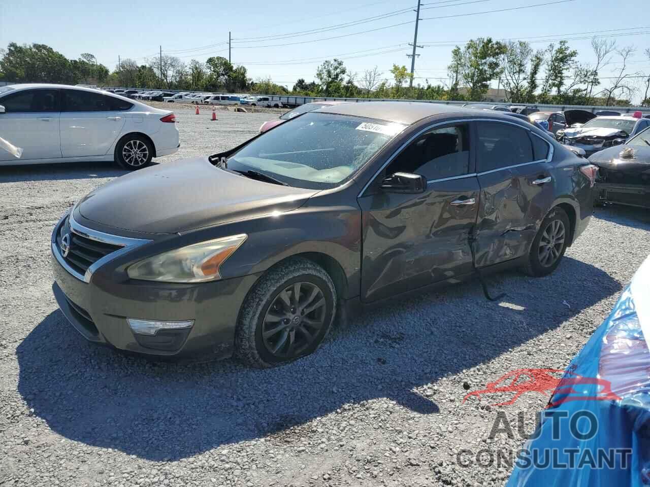 NISSAN ALTIMA 2015 - 1N4AL3AP3FN361636
