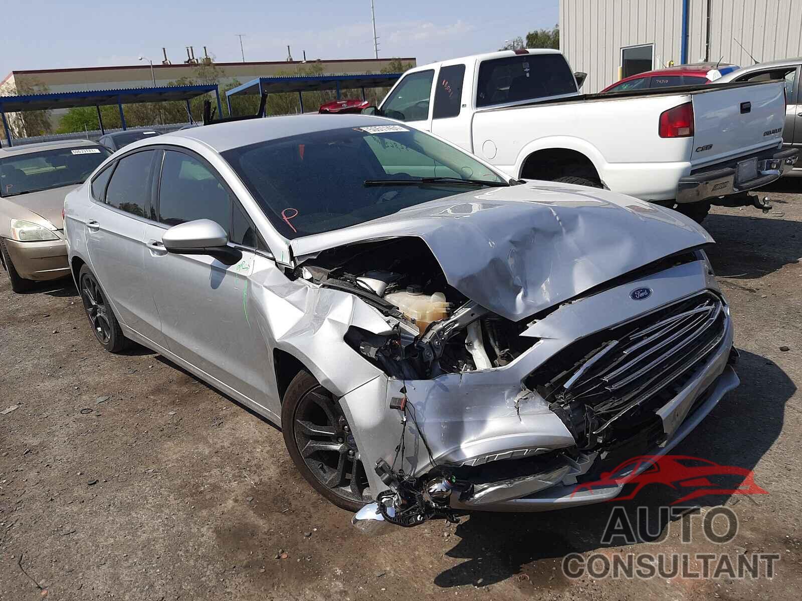 FORD FUSION 2018 - 3FA6P0HD4JR177171