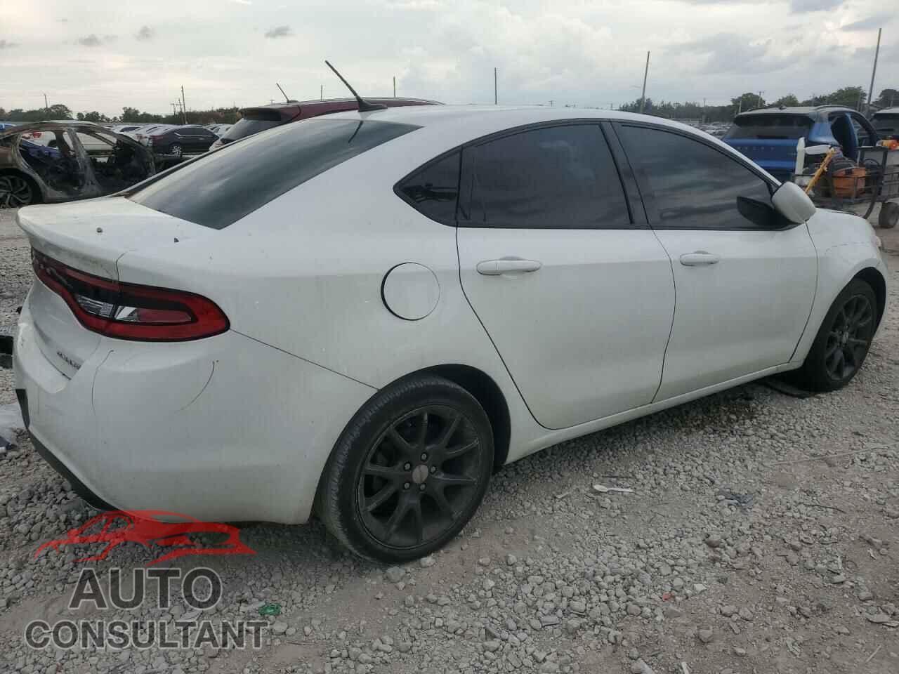DODGE DART 2016 - 1C3CDFBB9GD507599
