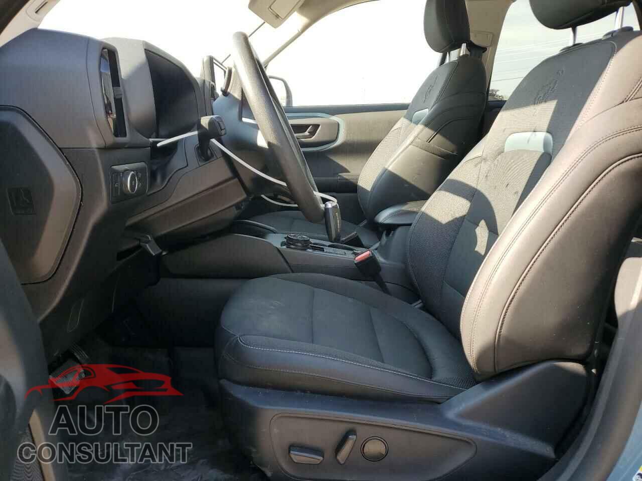 FORD BRONCO 2021 - 3FMCR9D99MRB07775
