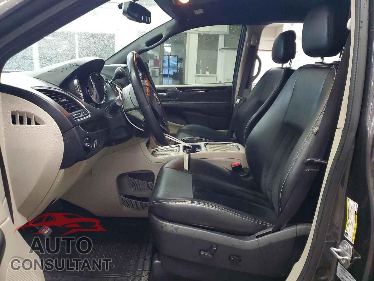 DODGE CARAVAN 2017 - 2C4RDGCG2HR725887