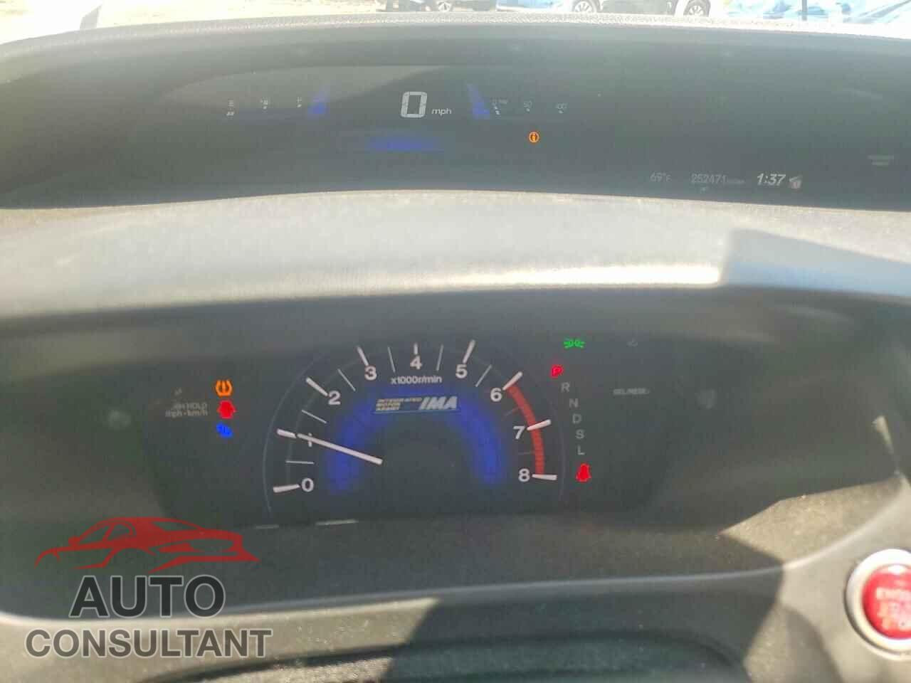 HONDA CIVIC 2014 - 19XFB4F37EE201082