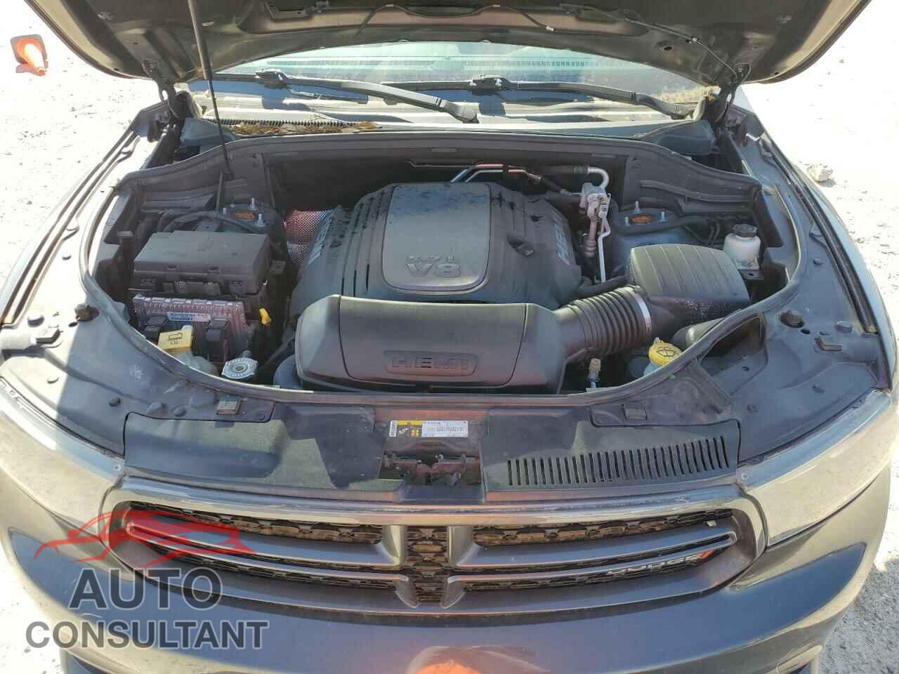DODGE DURANGO 2015 - 1C4SDHCT8FC953273