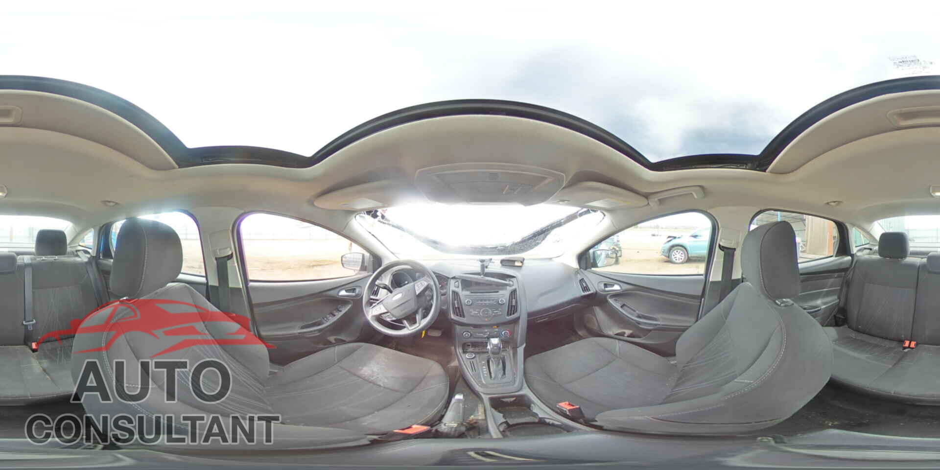 FORD FOCUS 2016 - 1FADP3F26GL263891