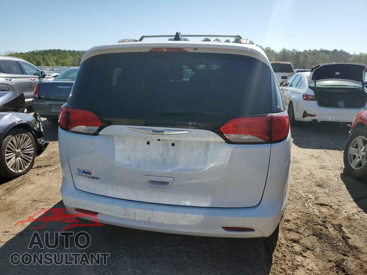 CHRYSLER MINIVAN 2021 - 2C4RC1DG4MR533735