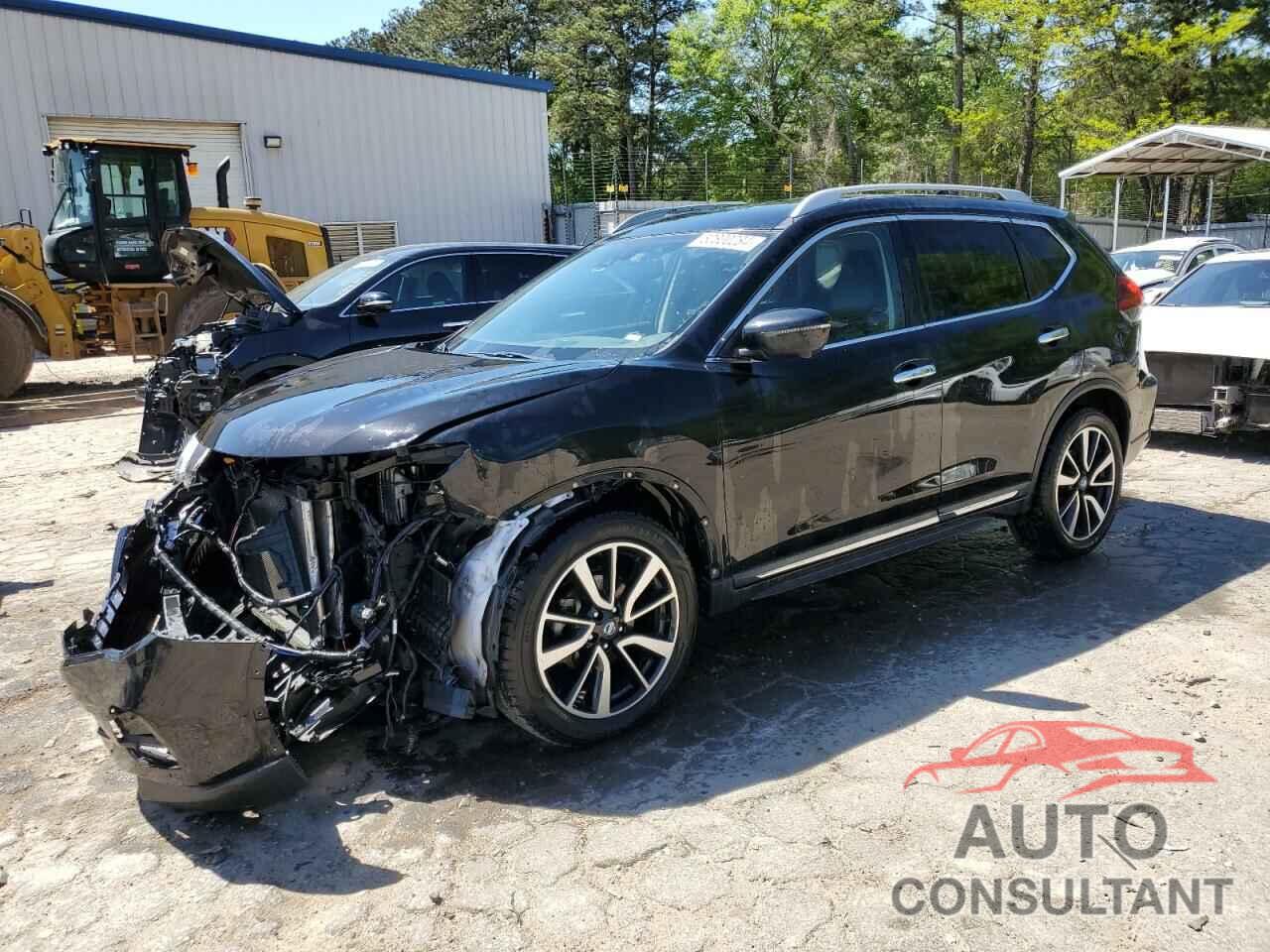 NISSAN ROGUE 2019 - 5N1AT2MT7KC759981