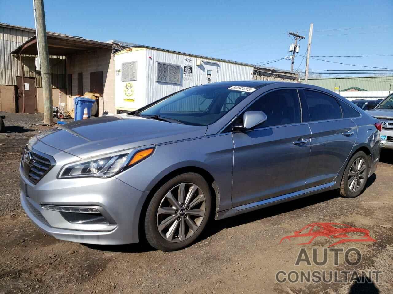 HYUNDAI SONATA 2016 - 5NPE34AF1GH341346