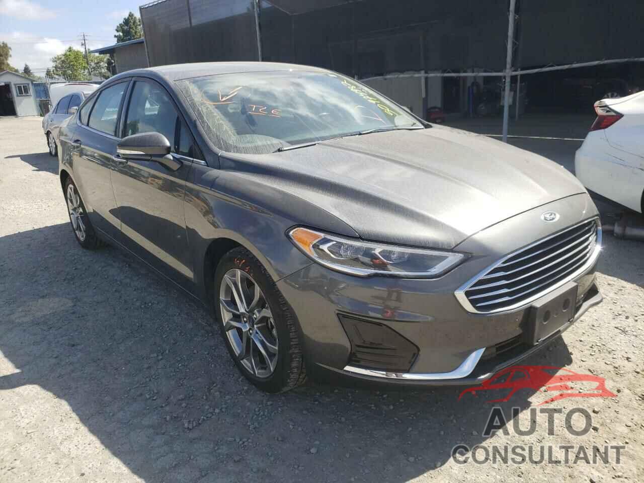 FORD FUSION 2020 - 3FA6P0CD5LR196208