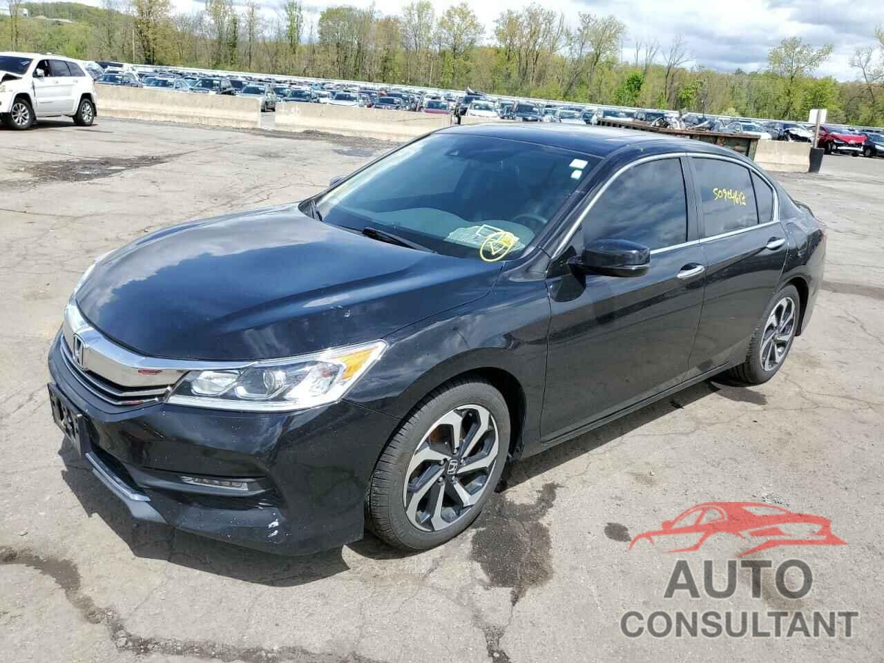 HONDA ACCORD 2017 - 1HGCR2F95HA170463