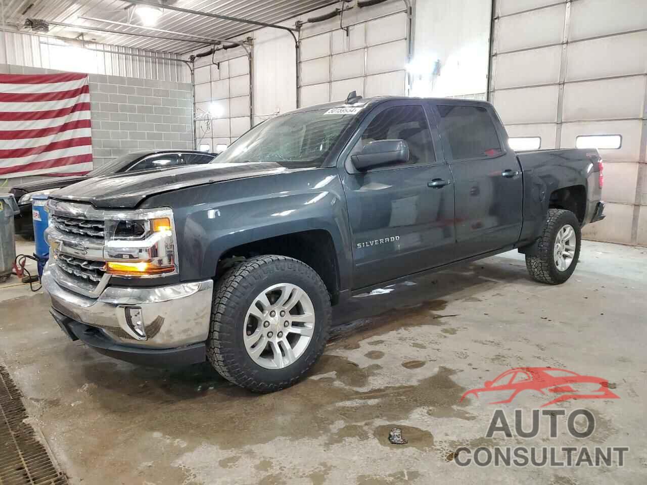 CHEVROLET ALL Models 2018 - 3GCUKREC7JG224902