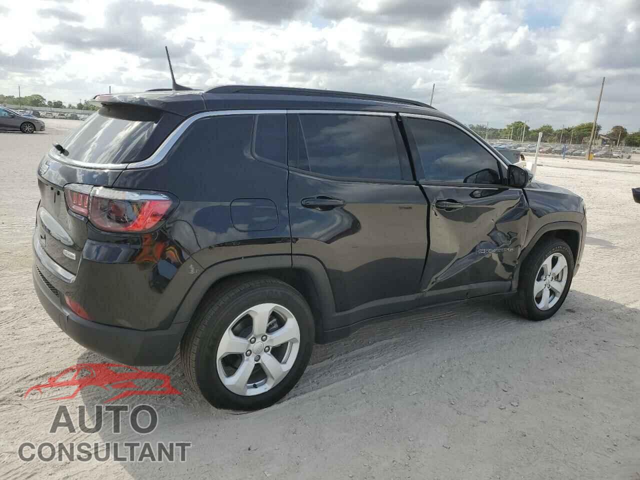 JEEP COMPASS 2022 - 3C4NJCBB4NT137553