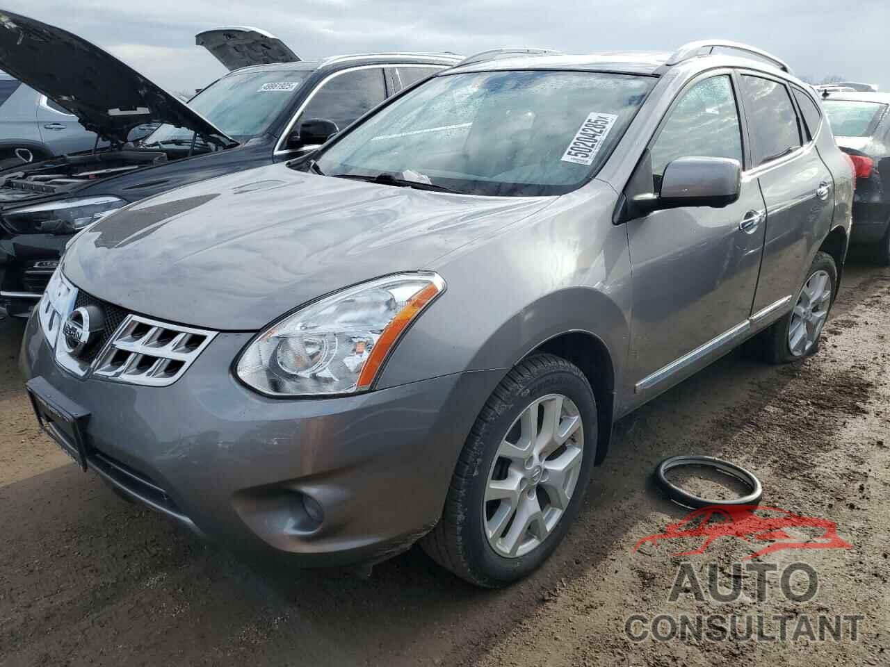 NISSAN ROGUE 2013 - JN8AS5MV2DW133447