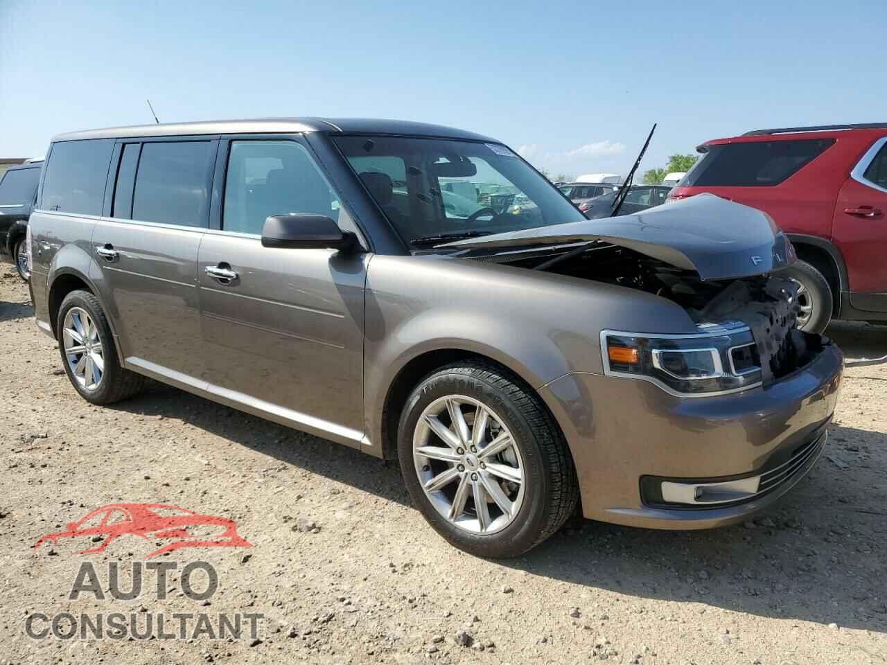 FORD FLEX 2019 - 2FMGK5D86KBA20451