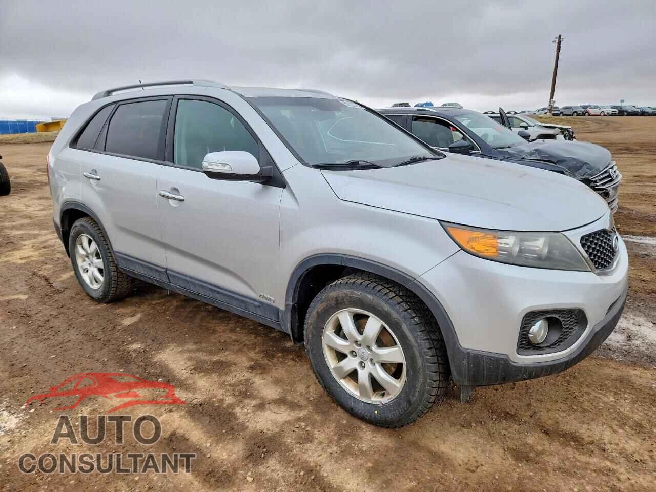 KIA SORENTO 2012 - 5XYKTCA68CG223535