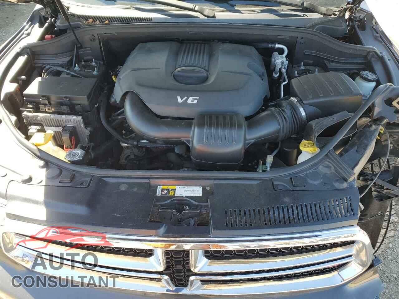 DODGE DURANGO 2015 - 1C4RDHAG4FC709351
