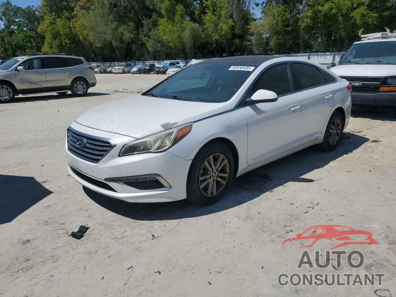 HYUNDAI SONATA 2015 - 5NPE24AF6FH241969