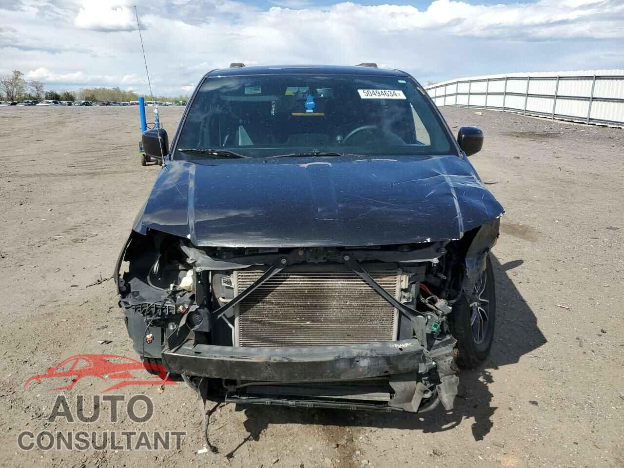DODGE CARAVAN 2017 - 2C4RDGEG7HR779683
