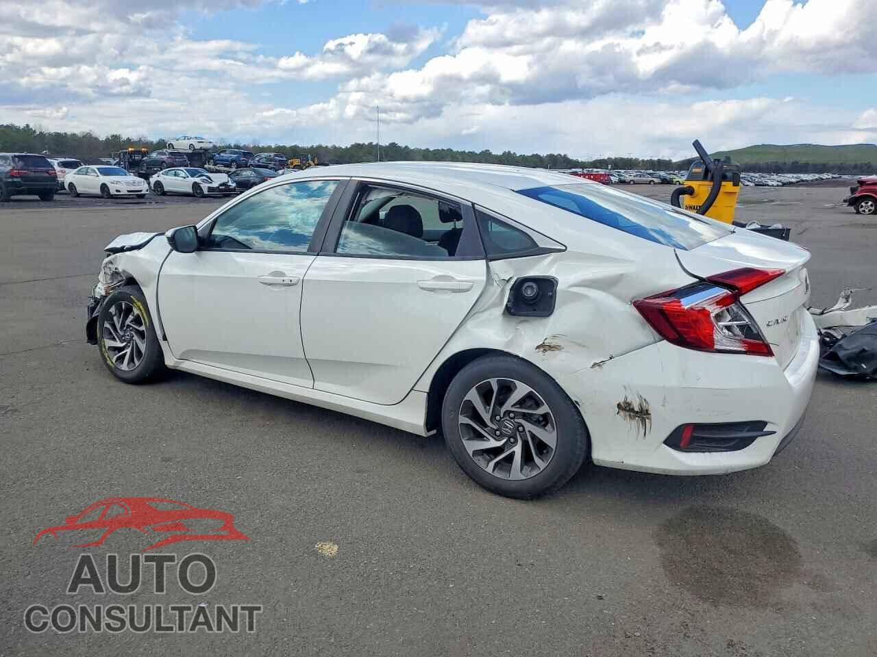 HONDA CIVIC 2016 - 2HGFC2F78GH516020