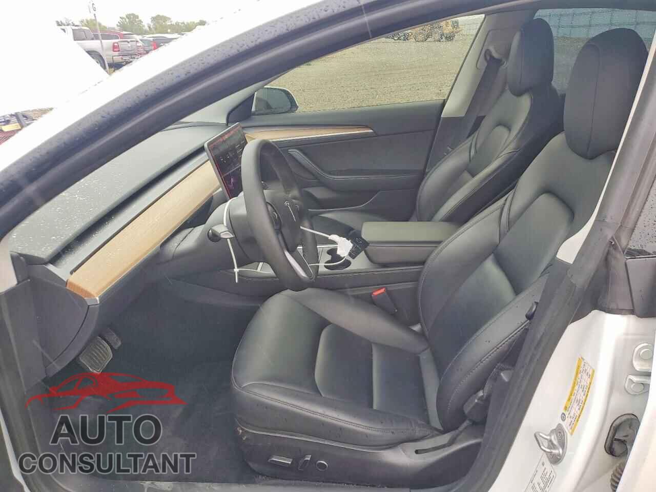 TESLA MODEL 3 2022 - 5YJ3E1EB3NF202872