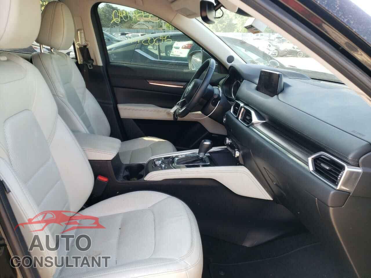 MAZDA CX-5 2018 - JM3KFBDM6J0461177