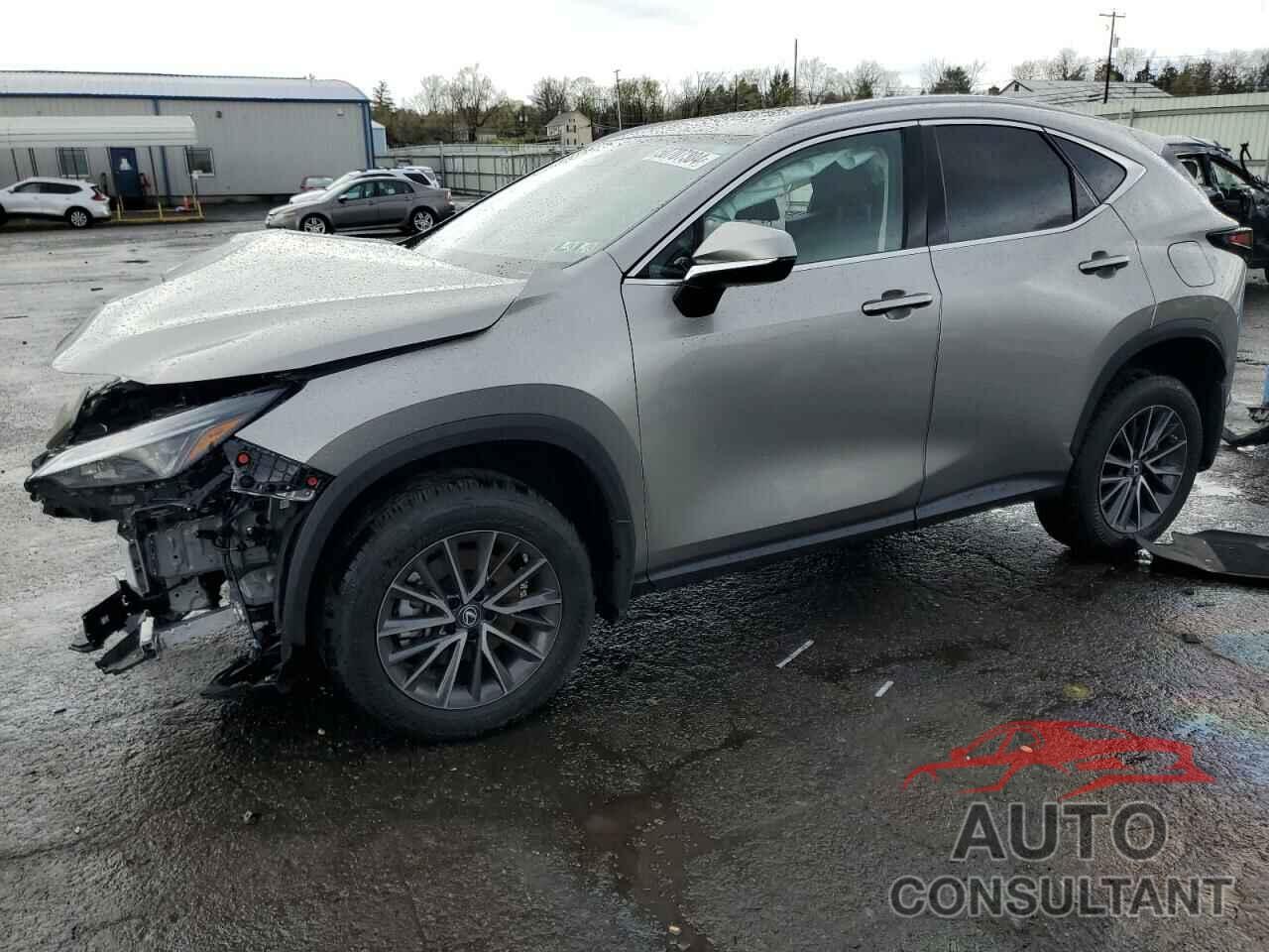 LEXUS NX 350 2023 - 2T2GGCEZ3PC031807