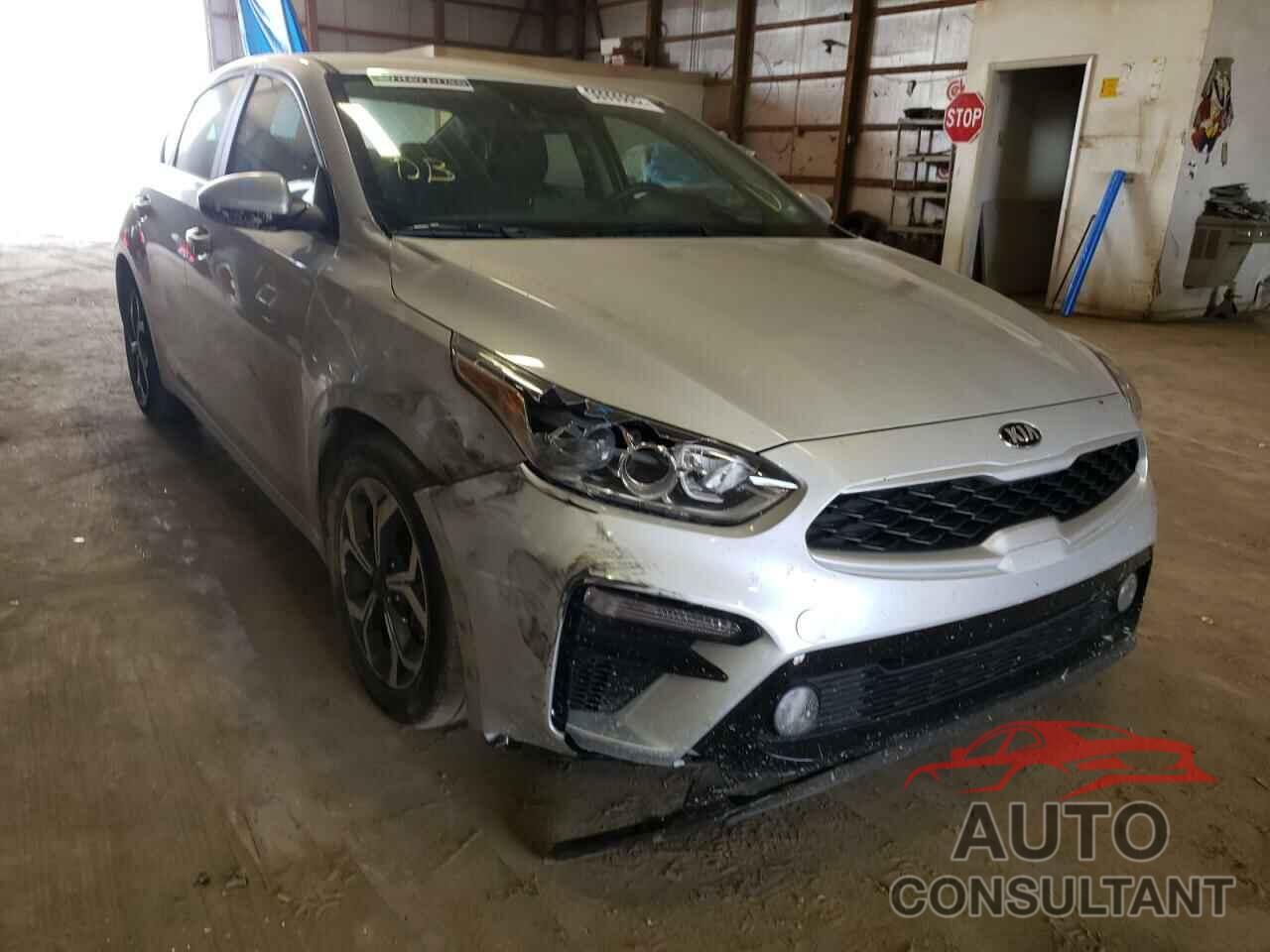 KIA FORTE 2021 - 3KPF24AD9ME271245