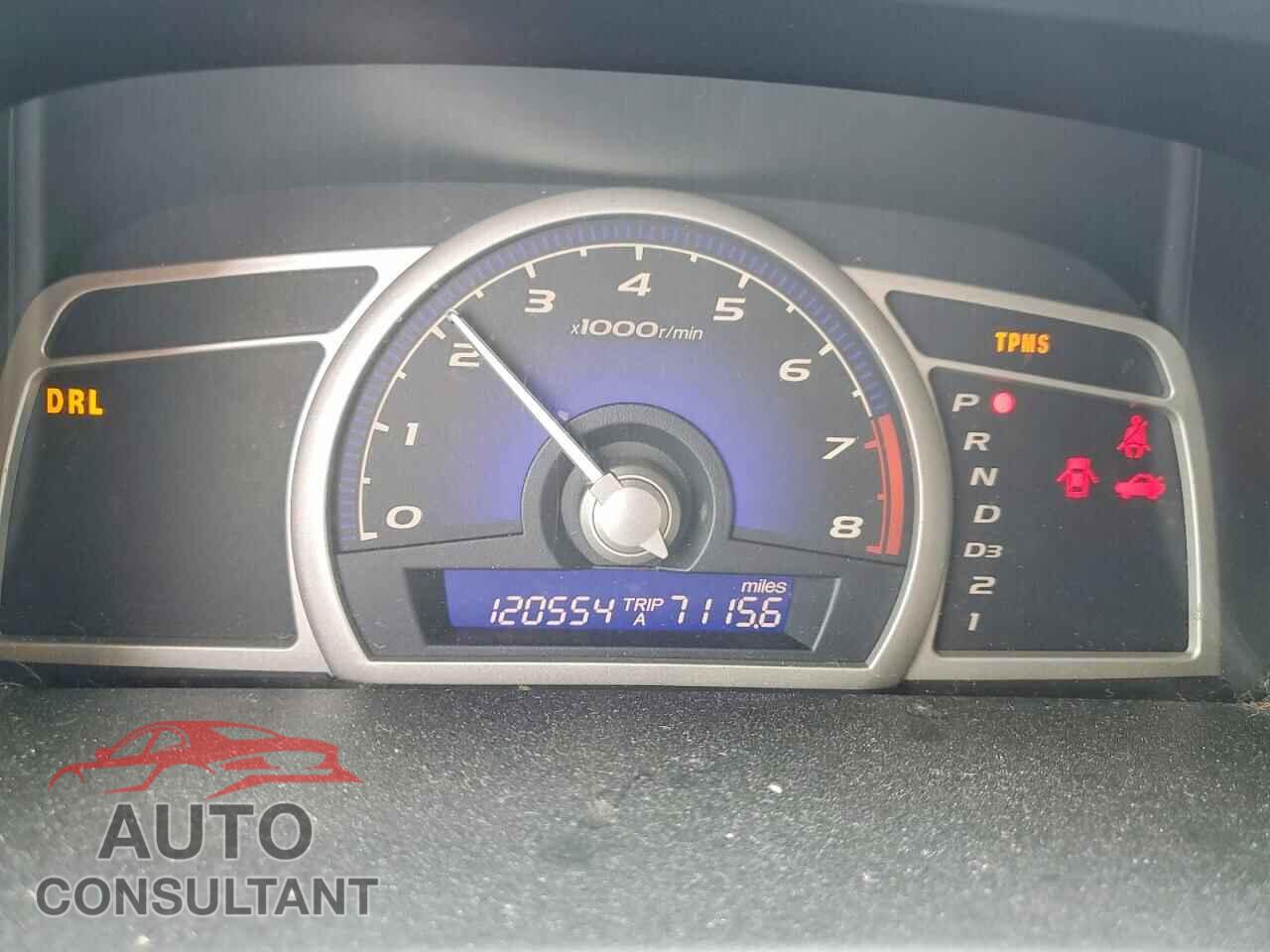HONDA CIVIC 2010 - 19XFA1F50AE028440