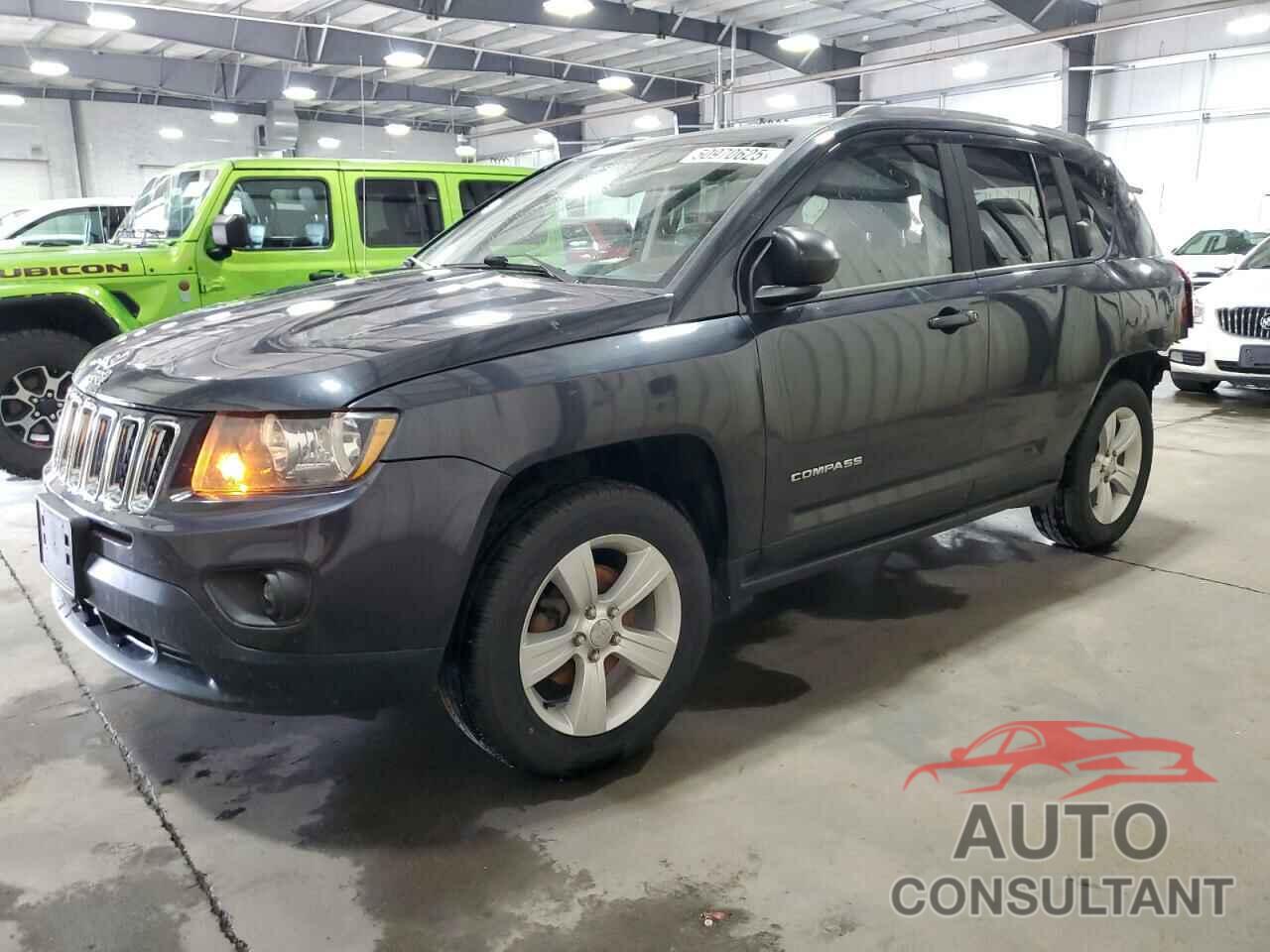 JEEP COMPASS 2014 - 1C4NJDBB3ED793061