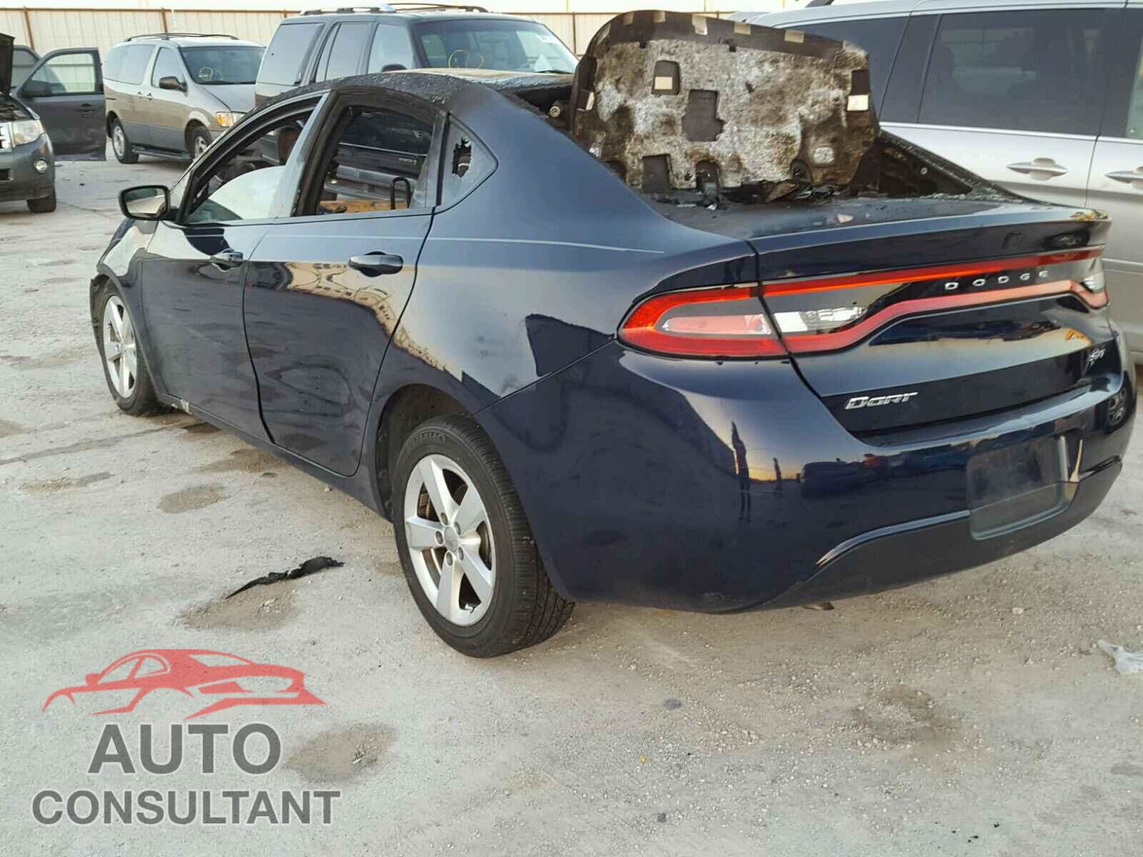 DODGE DART 2016 - 1C3CDFBB1GD531489