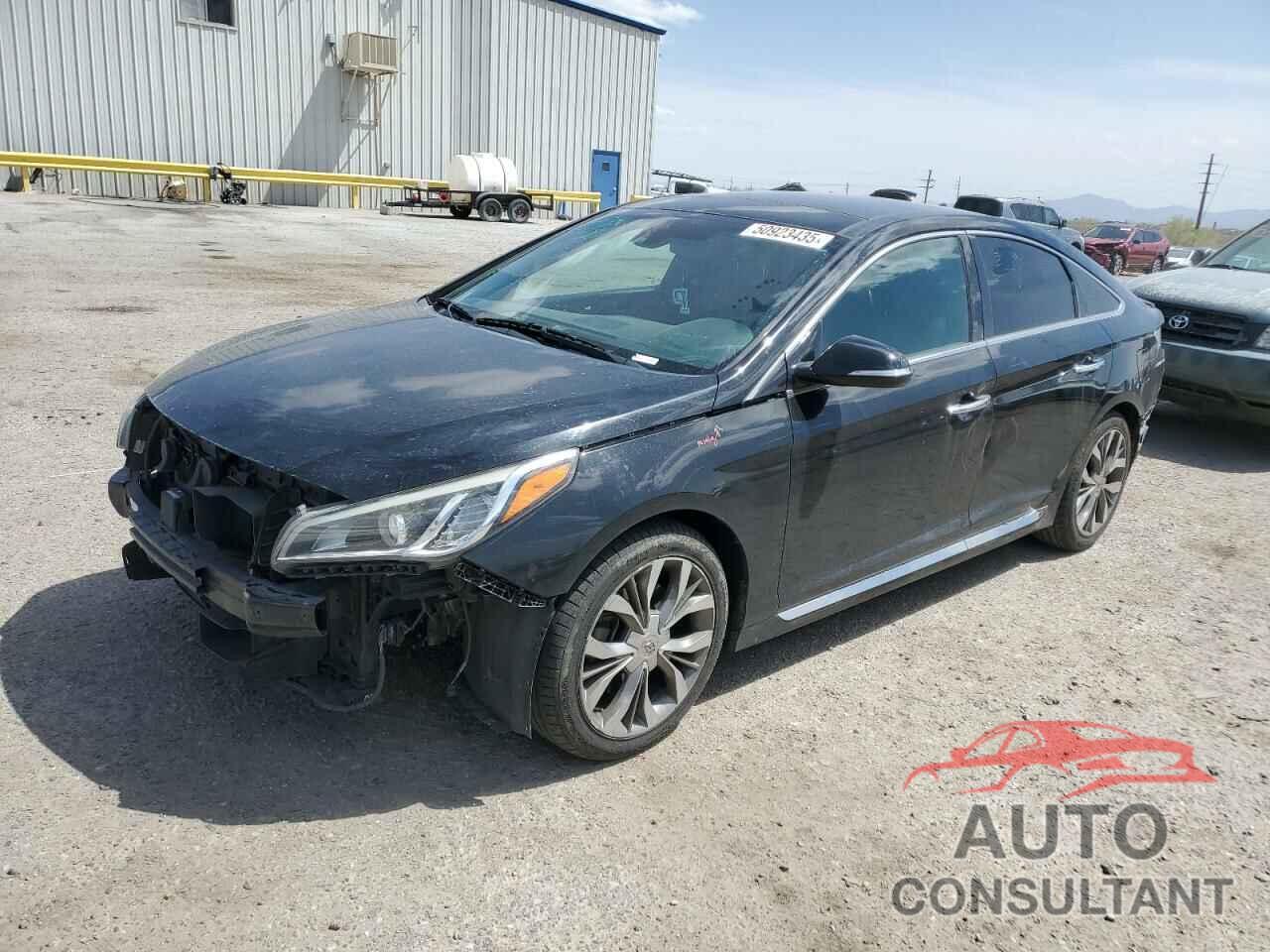 HYUNDAI SONATA 2015 - 5NPE34AB5FH259115