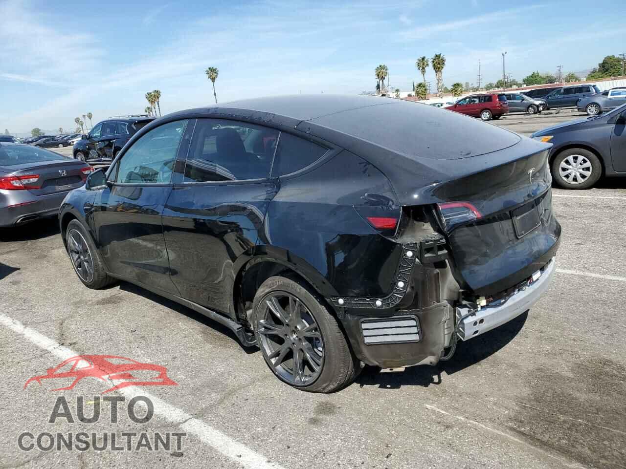 TESLA MODEL Y 2024 - 7SAYGDED9RF194952