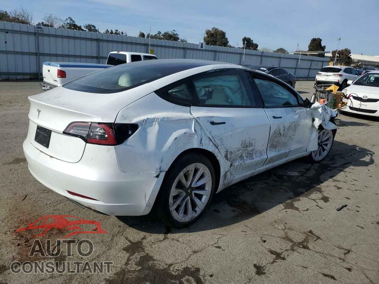 TESLA MODEL 3 2023 - 5YJ3E1EA5PF497788